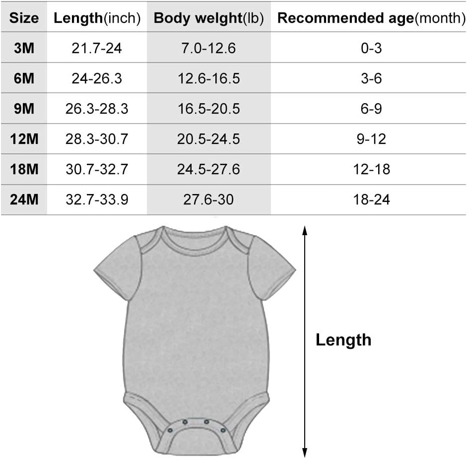 Funny Baby Bodysuit Cute Infant Boy Girl Clothes Super Soft Cotton Suit Humor Comfy One-Piece Newborn Gift - Image 2